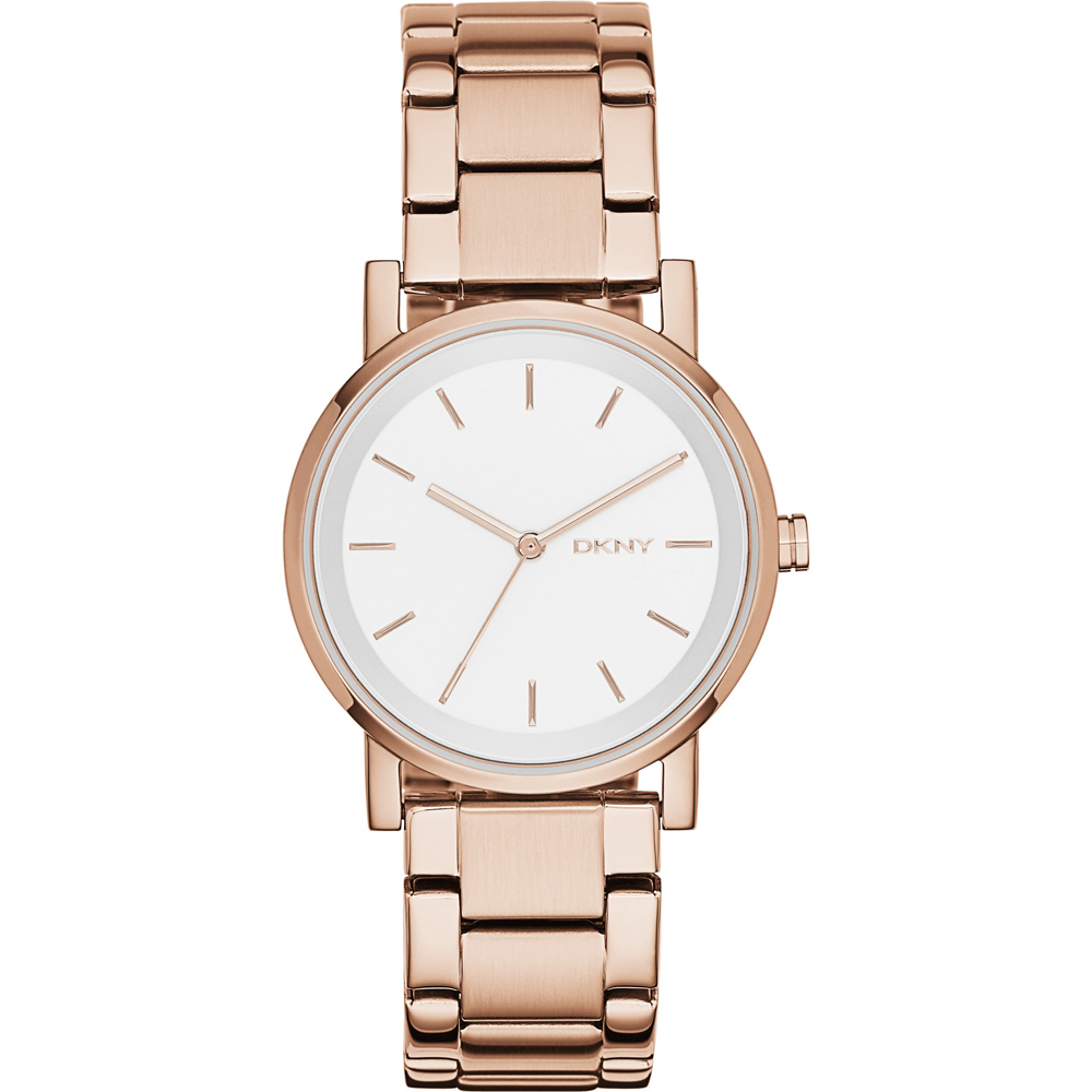 DKNY Watch Time 3 hands Soho NY2344