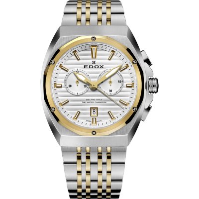 Orologio Edox Delfin 10118-357JM-AID Delfin 1973