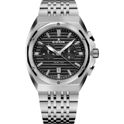 Orologio Edox Delfin 10118-3M-NIN Delfin 1973