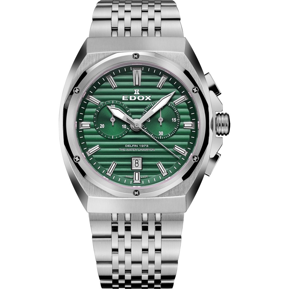 ディノ Orologio Edox Delfin 10118-3M-VIN Delfin 1973 • EAN: 7640428087158
