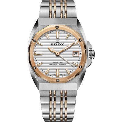 Orologio Edox Delfin 50504-357RM-AIR Delfin 1973