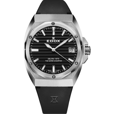 Orologio Edox Delfin 50504-3CA-NIN Delfin 1973