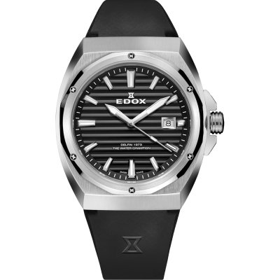 Orologio Edox Delfin 53032-3CA-NIN Delfin 1973