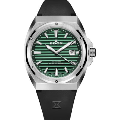 Orologio Edox Delfin 53032-3CA-VIN Delfin 1973