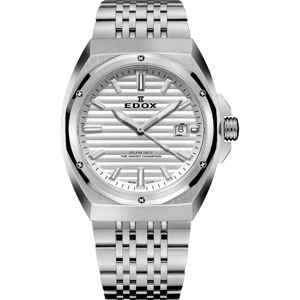 Orologio Edox Delfin 53032-3M-AIN Delfin 1973 • EAN: 7640428086984