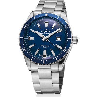 Orologio Edox Skydiver 80126-3BUM-BUIN