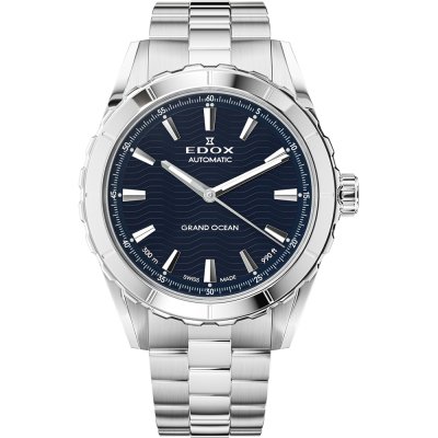 Orologio Edox Grand Ocean 80140-3M-BUIN