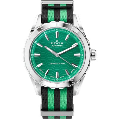 Orologio Edox Grand Ocean 80140-3NANT-TIN