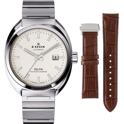 Orologio Edox Delfin 80143-3M-AIN Delfin 1961 Set