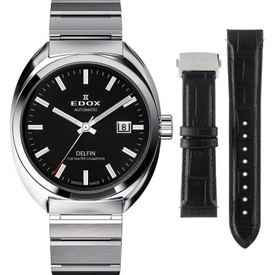 Orologio Edox Delfin 80143-3M-NIN Delfin 1961 Set