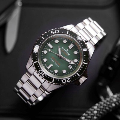 Orologio Edox Neptunian 80801-3VM-VDN Neptunian Grande Réserve - Main Image