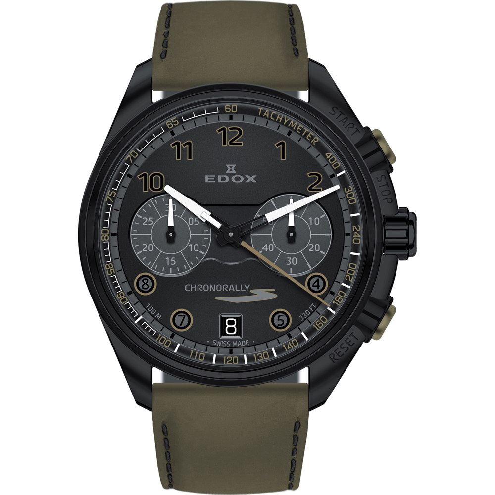 Orologio Edox Chronorally 09503-37NNVCV-NNV Chronorally-S