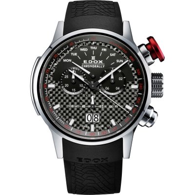 Orologio Edox Chronorally 38001-TIN-NIN Chronorally-S