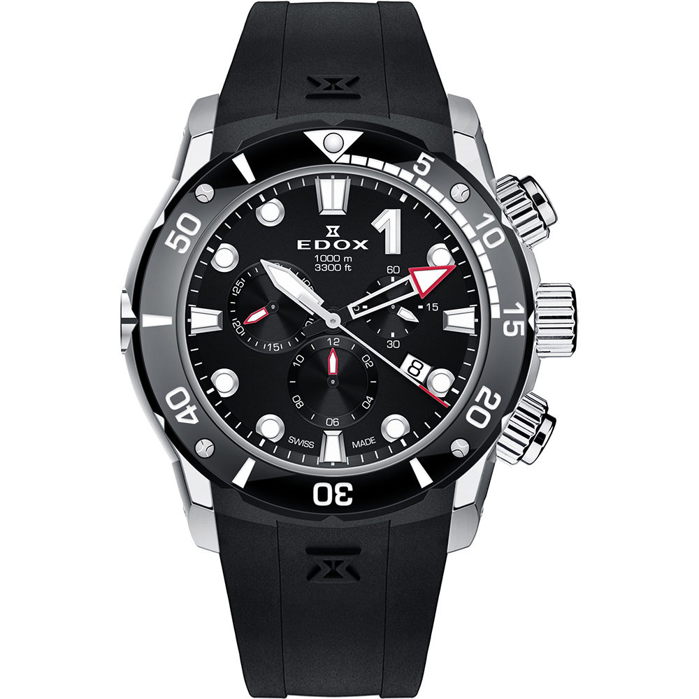 Orologio Edox CO-1 10242-TIN-NIN • EAN: 7640174548613 • Orologio.it