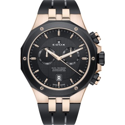 Orologio Edox 10110-357RNCA-NIR Delfin