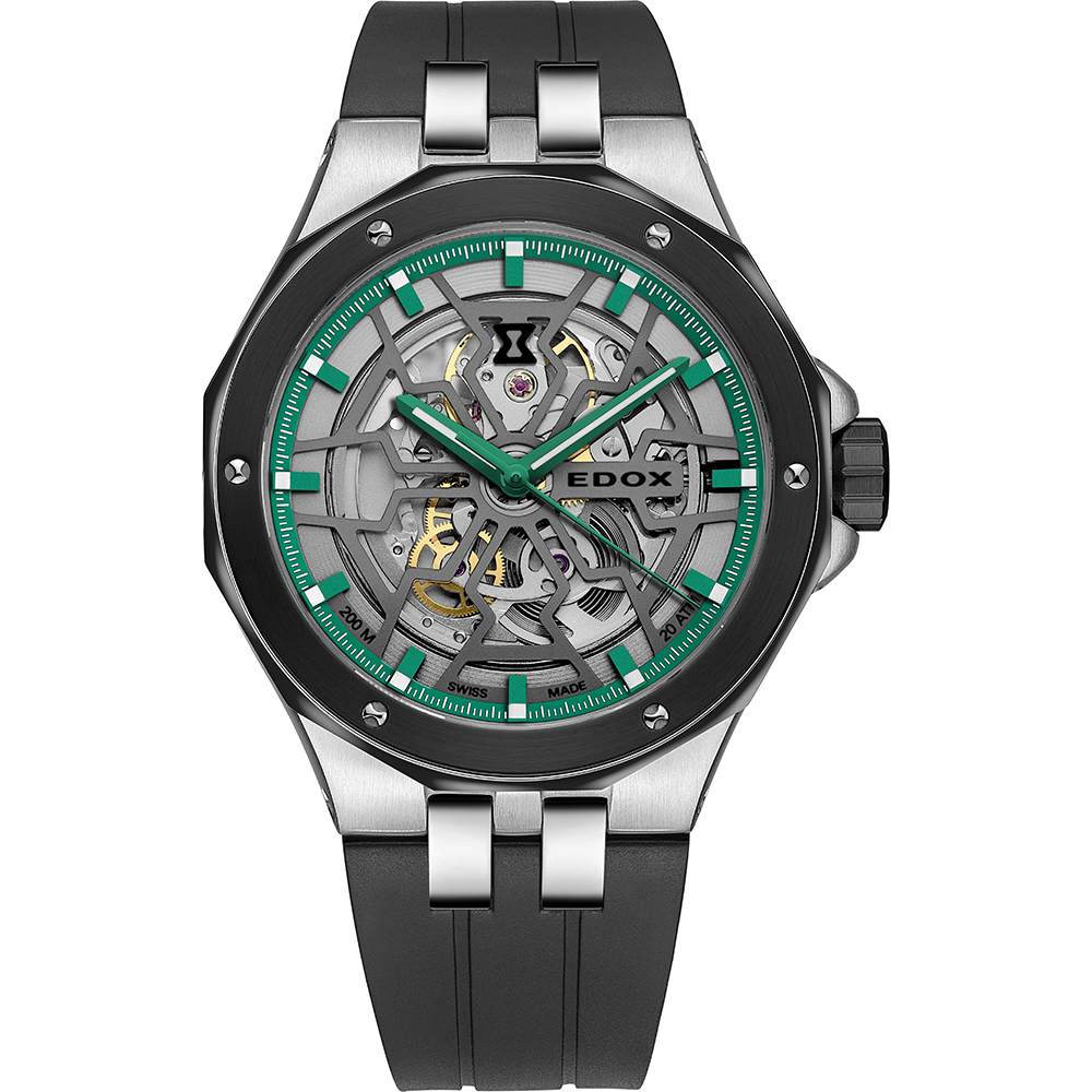 Orologio Edox Delfin 85303-3NN-VB