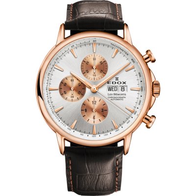 Orologio Edox Les Bémonts 01120-37R-AIR