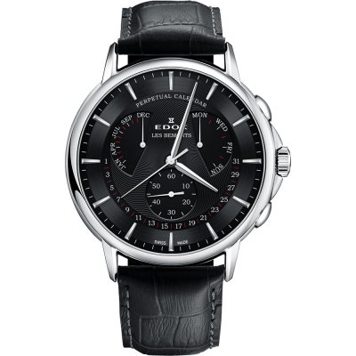 Orologio Edox Les Bémonts 01602-3-NIN