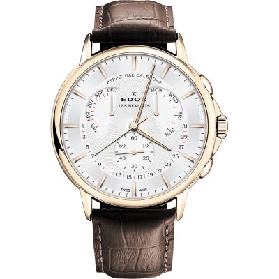 Orologio Edox Les Bémonts 01602-37J-AID