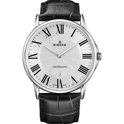 Orologio Edox Les Bémonts 56001-3-AR