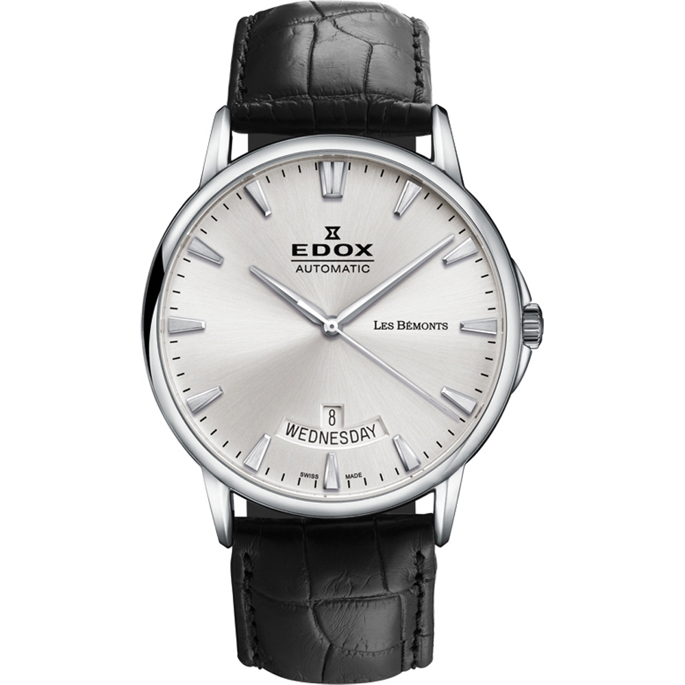 orologio Edox Les Bémonts 83015-3-BIN