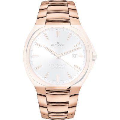 Cinturino Edox ED-BA-80114 37R Les Bémonts