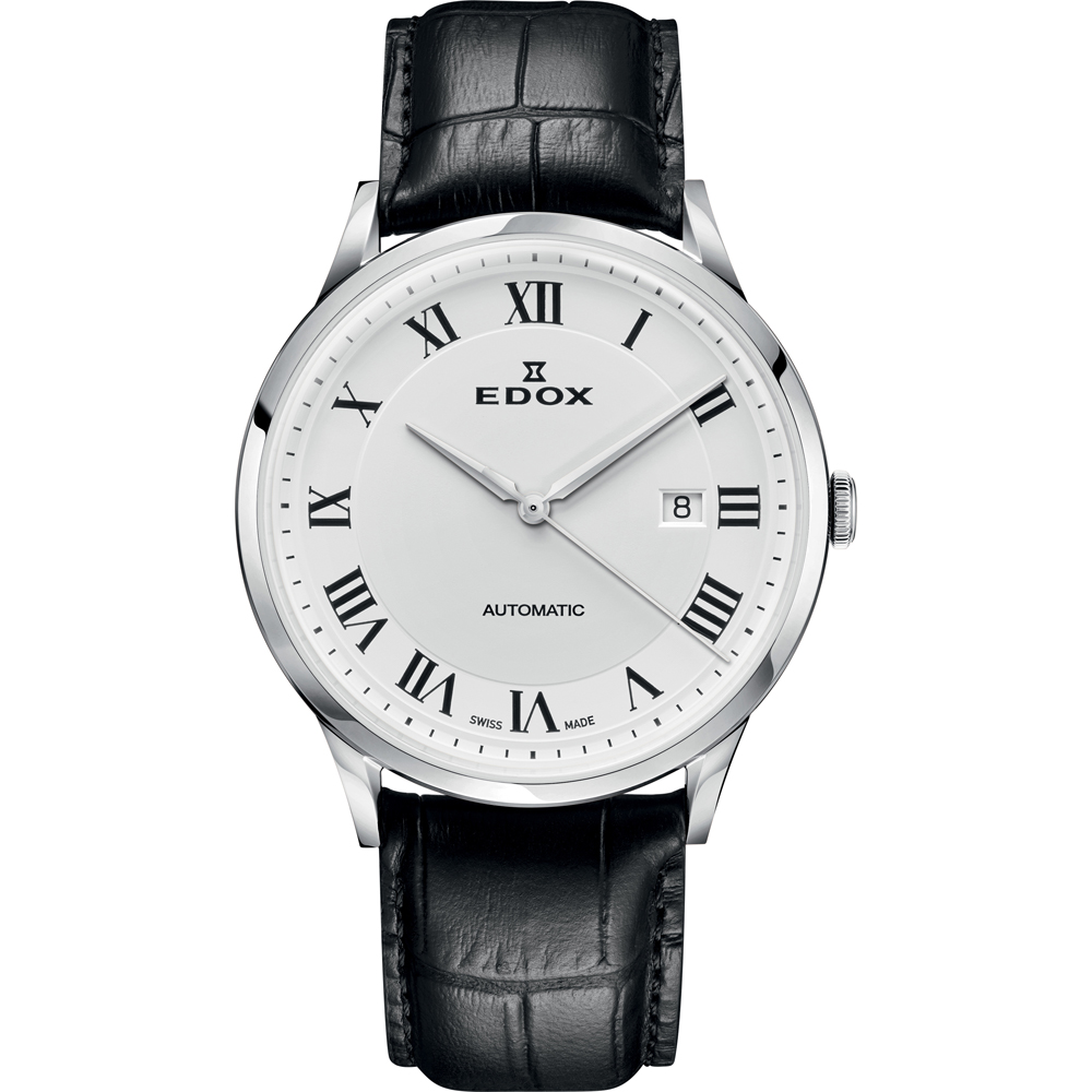 Orologio Edox Les Vauberts 80106-3C-AR