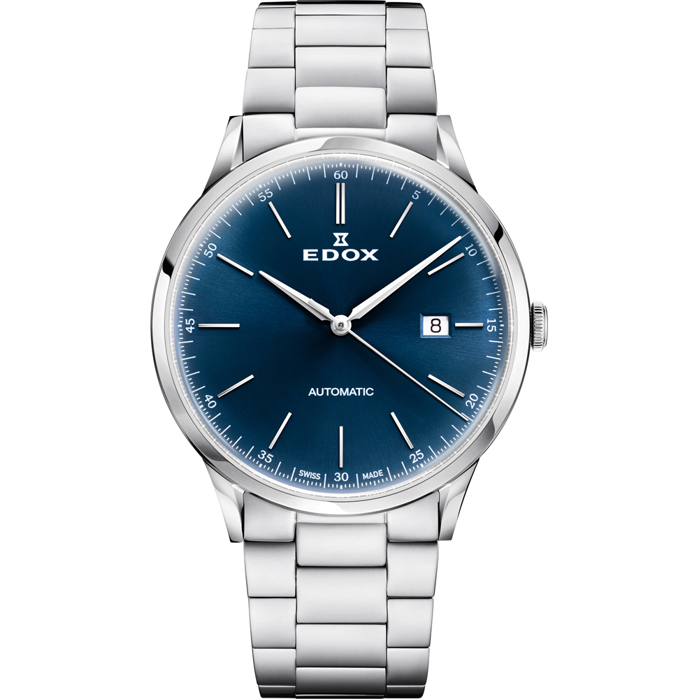 orologio Edox Les Vauberts 80106-3M-BUIN