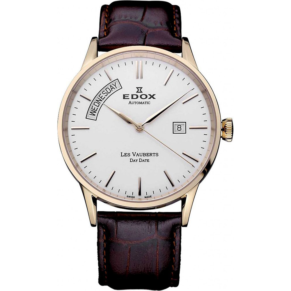 orologio Edox Les Vauberts 83007-37R-AIR