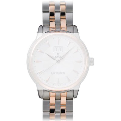 Cinturino Edox ED-BA-60004 357R Les Vauberts