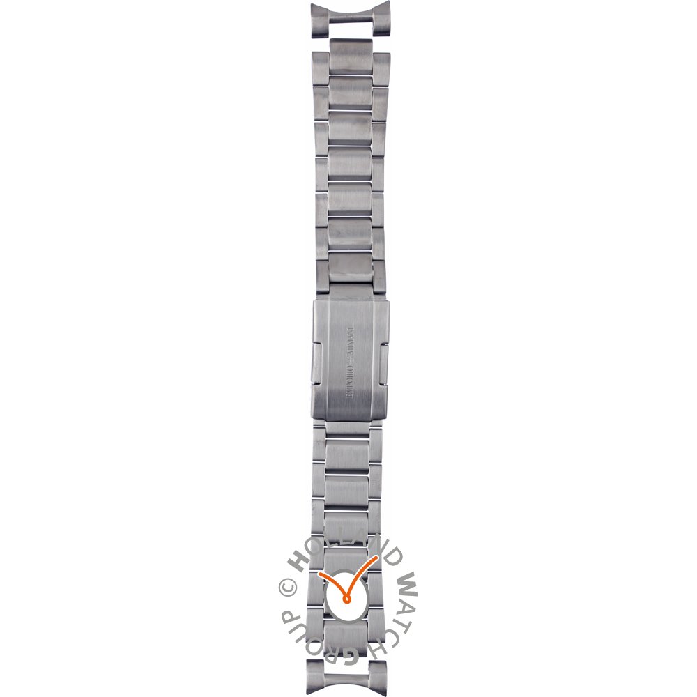 Cinturino Emporio Armani AAR11178 • Rivenditore ufficiale • Orologio.it