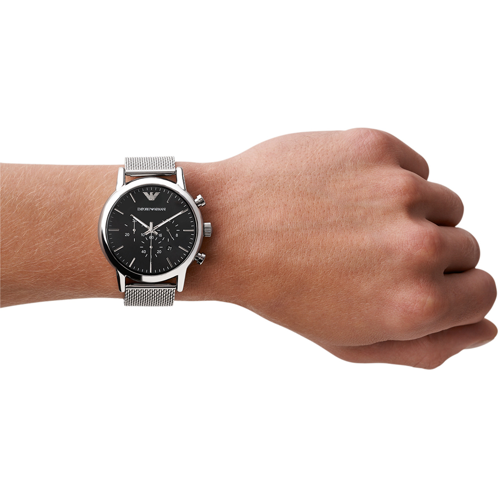 Orologio Emporio Armani AR1808 • EAN: 4053858267619 • Orologio.it