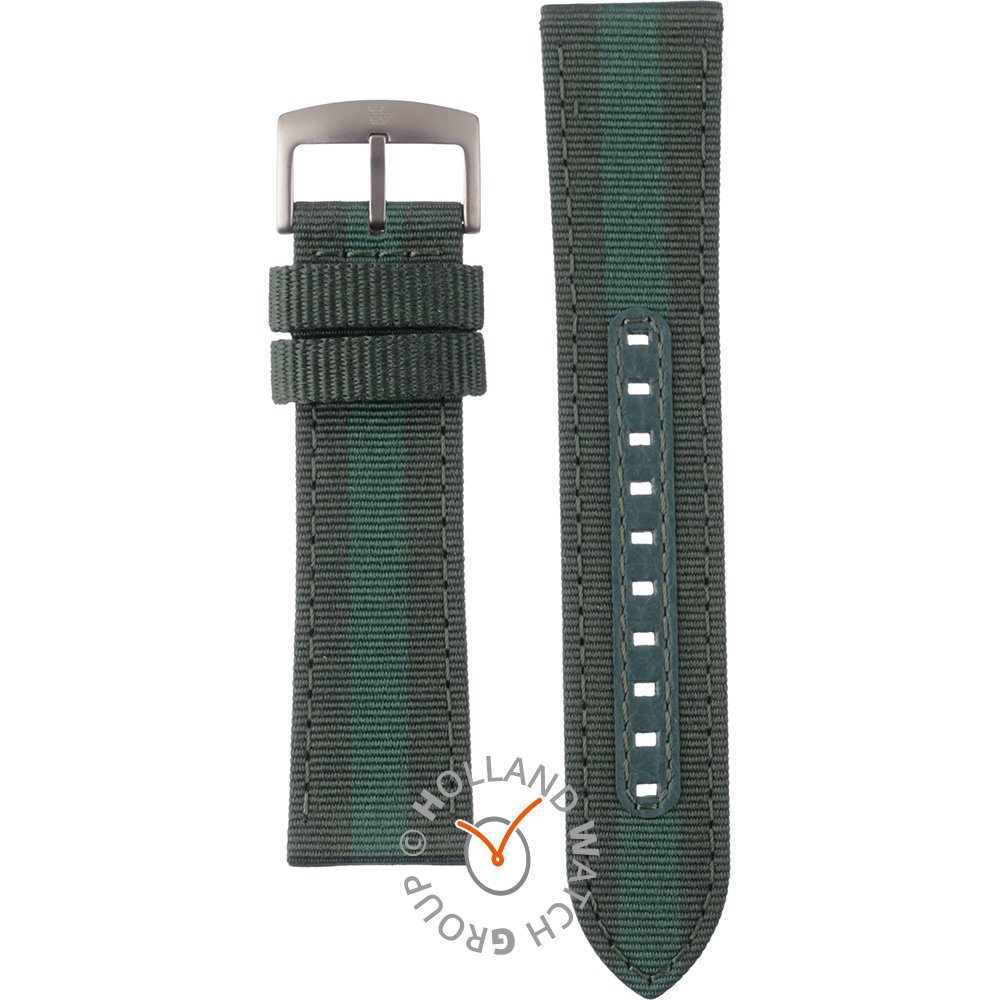 Cinturino Emporio Armani AAR1950 Luigi XLarge • Rivenditore ufficiale •  Orologio.it