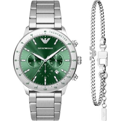 Orologio Emporio Armani AR80088SET