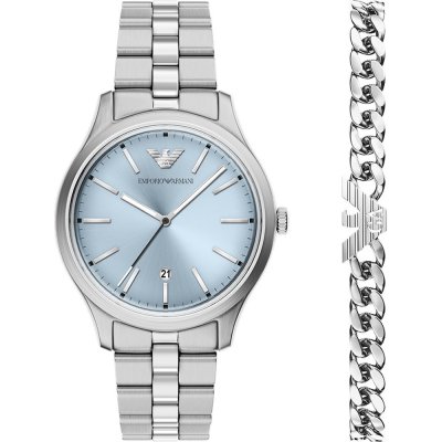Orologio Emporio Armani AR80090SET
