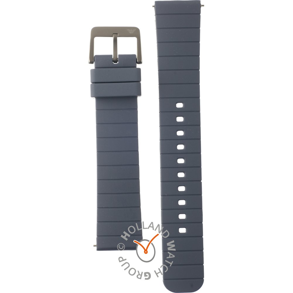 cinturino armani connected