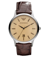 Cinturino Emporio Armani AAR2413 • Rivenditore ufficiale • Orologio.it