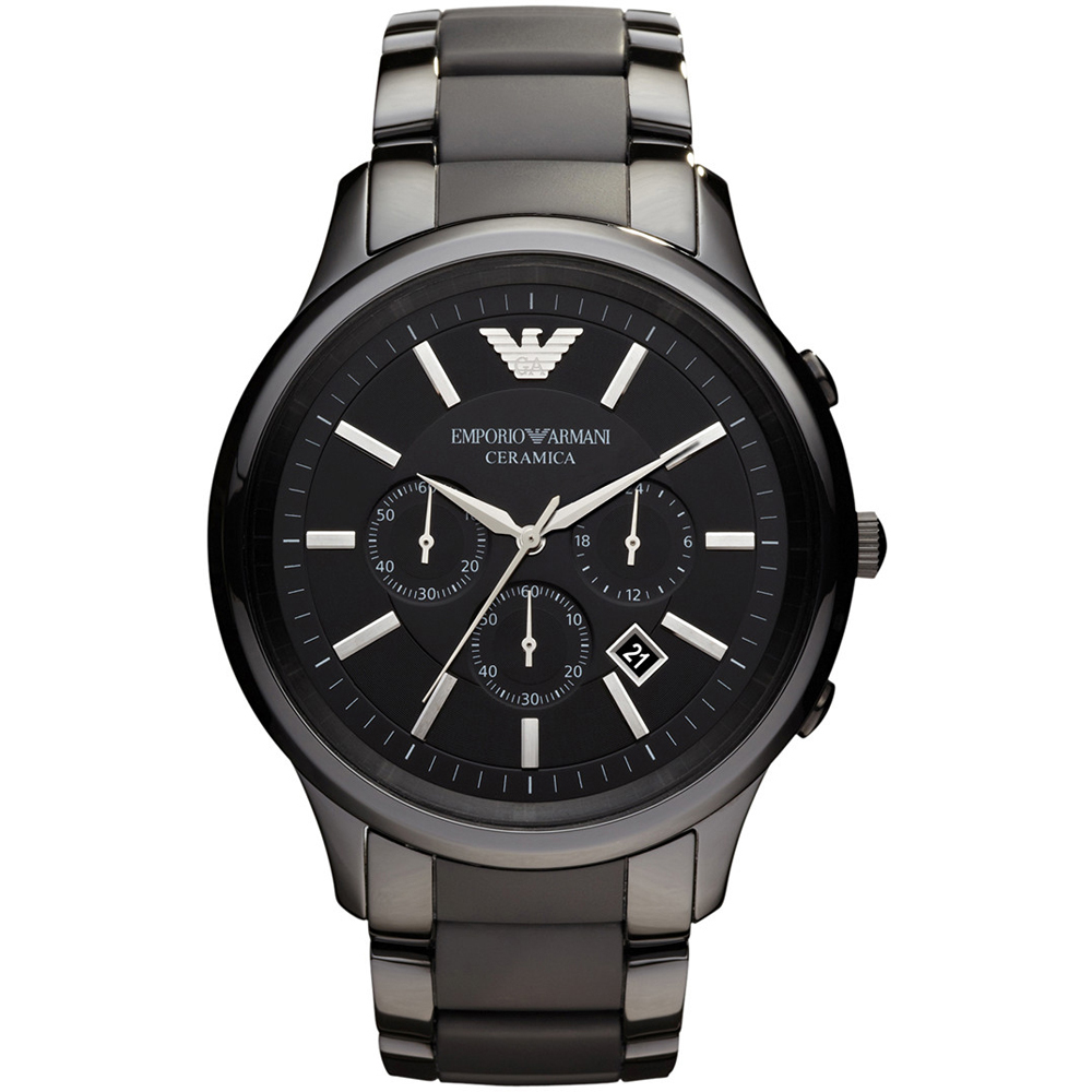 Emporio Armani Watch Chrono AR1451 AR1451