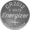 Energizer CR2012 Batteria