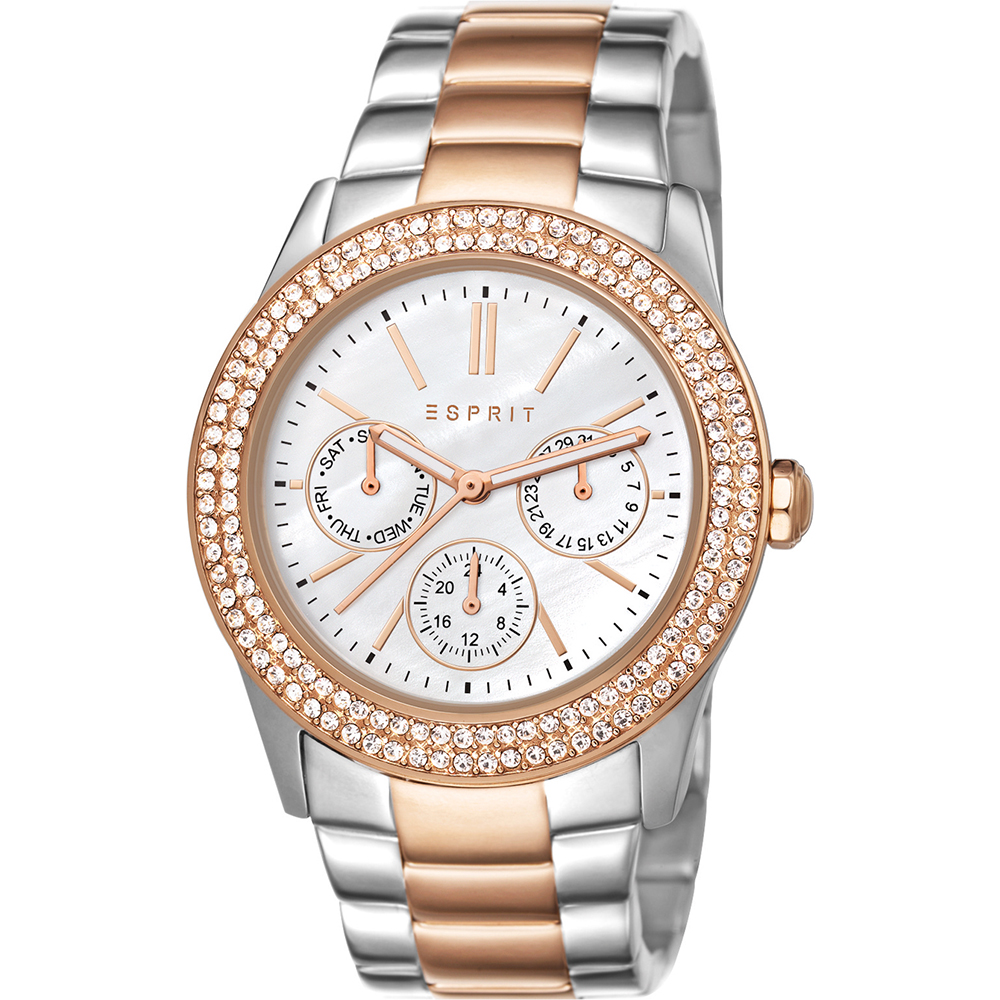 Esprit Watch Time 3 hands Peony ES103822016