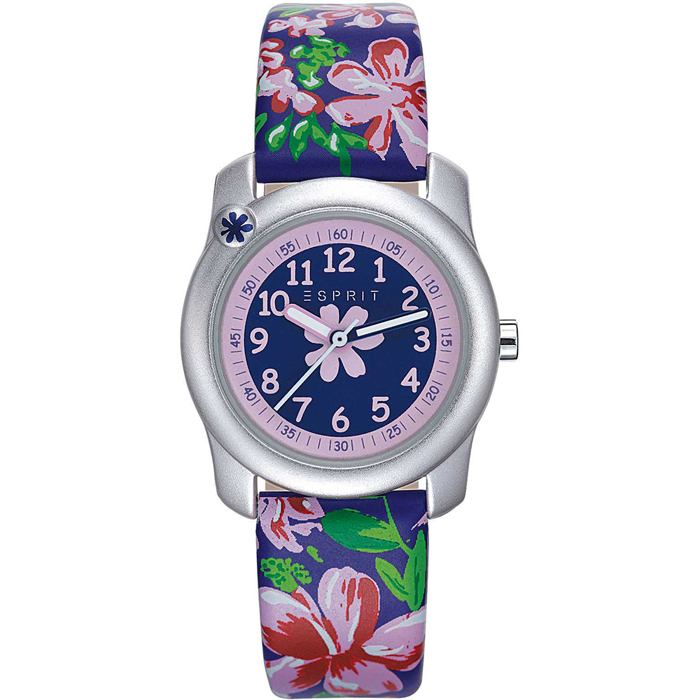 Orologio Esprit ES108344001 Tropical flowers