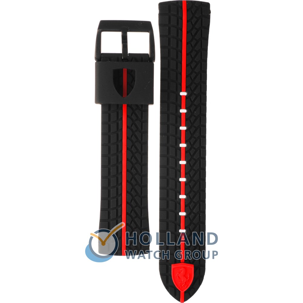 Cinturino Scuderia Ferrari 689300022