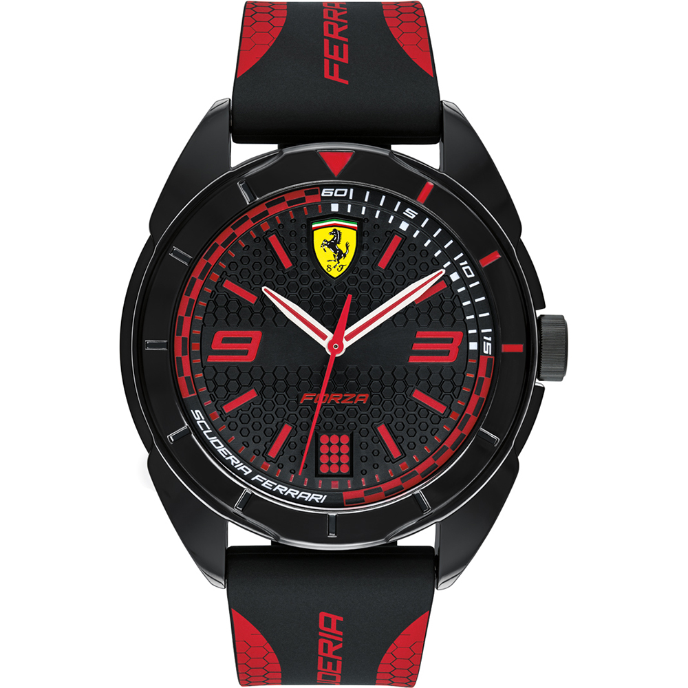 Orologio Scuderia Ferrari 0830515 Forza