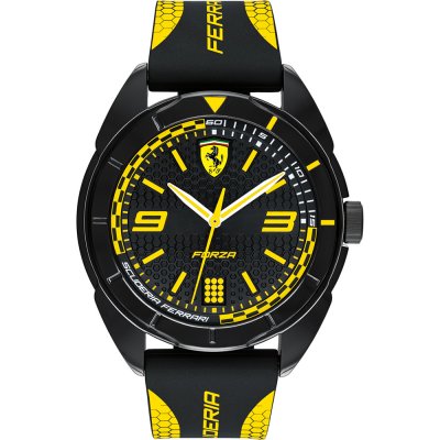Orologio Scuderia Ferrari 0830516 Forza
