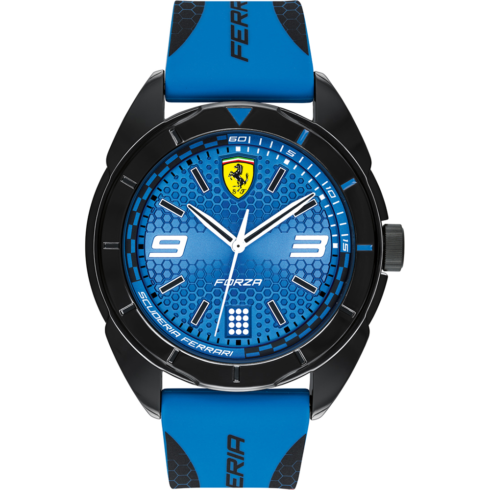 Orologio Scuderia Ferrari 0830518 Forza