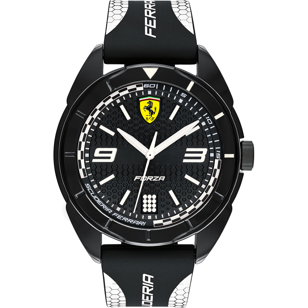 Orologio Scuderia Ferrari 0830519 Forza