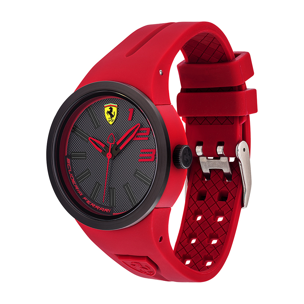 Часы scuderia ferrari