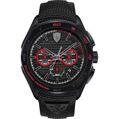 Orologio Scuderia Ferrari 0830344 Gran Premio