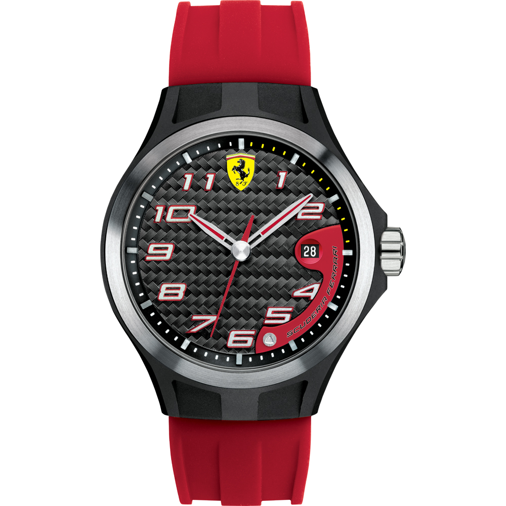 Orologio Scuderia Ferrari 0830014 Lap Time