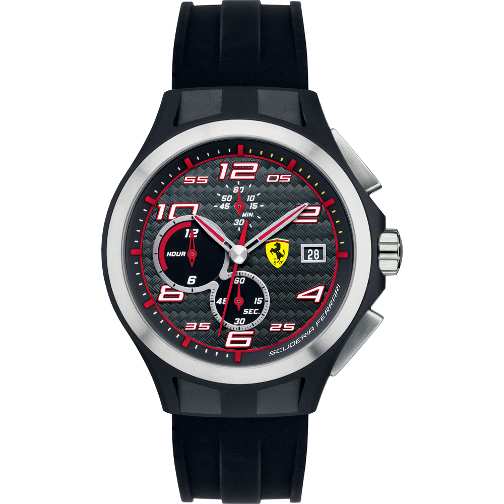 Orologio Scuderia Ferrari 0830015 Lap Time